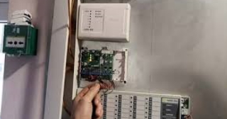 Монтаж беспроводной охранной сигнализации от 3095 руб. в Апшеронске - ЭлектроПшр