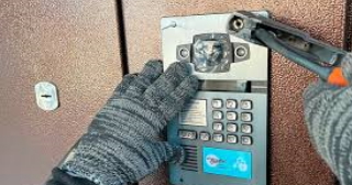 Установка умного домофона в Апшеронске - цены от 2579 руб., условия, монтаж