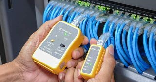 Настройка и монтаж сетей от 3095 руб. в Апшеронске - ЭлектроПшр, надежно и быстро