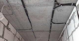 Прокладка электропроводки в коробах от ЭлектроПшр в Апшеронске - от 1548 рублей